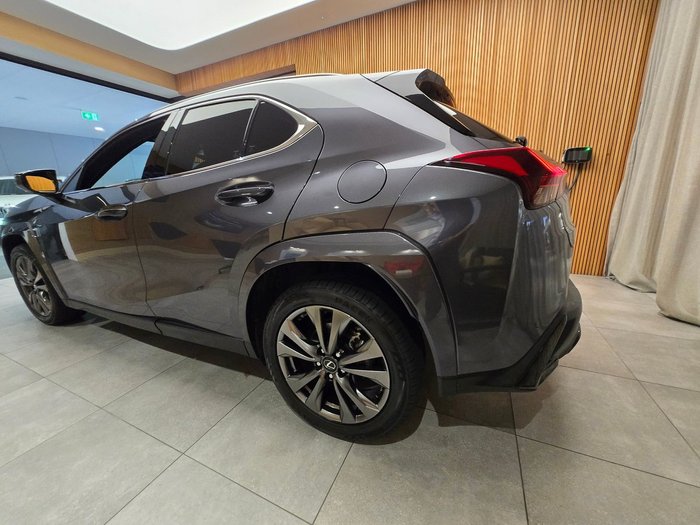 2022 Lexus UX200 F Sport 2.0L Petrol Auto CVT SUV