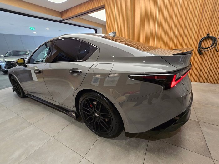 2023 Lexus IS500 F Sport 2023