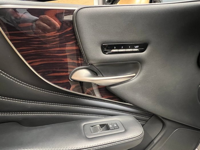 2018 Lexus LS500 Sports Luxury 3.5L Petrol Automatic Sedan