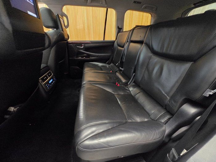 2014 Lexus LX570 5.7 L Petrol Automatic Wagon