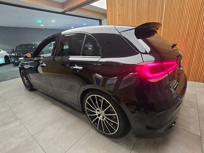 2021 MERCEDES-AMG A35 4MATIC