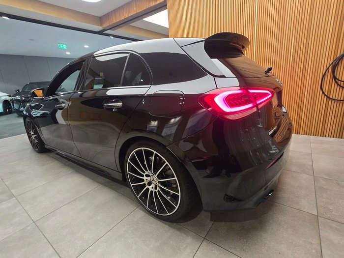 2021 MERCEDES-AMG A35 4MATIC