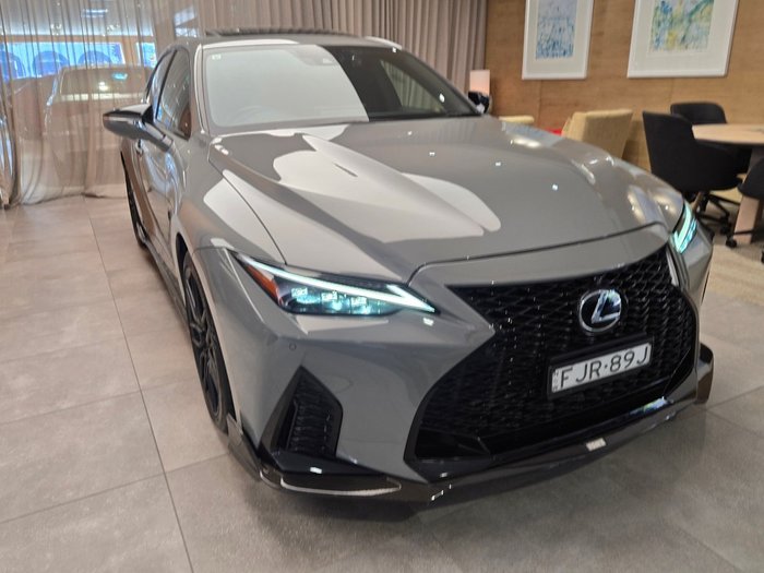 2023 Lexus IS500 F Sport 2023