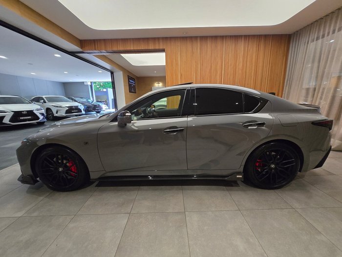 2023 Lexus IS500 F Sport 2023
