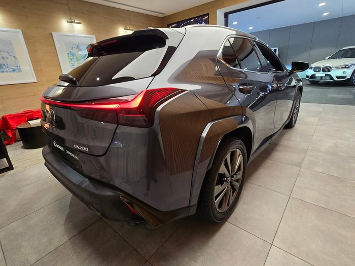 2022 Lexus UX200 F Sport 2.0L Petrol Auto CVT SUV