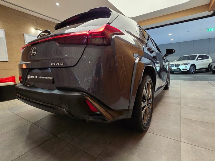 2022 Lexus UX200 F Sport 2.0L Petrol Auto CVT SUV
