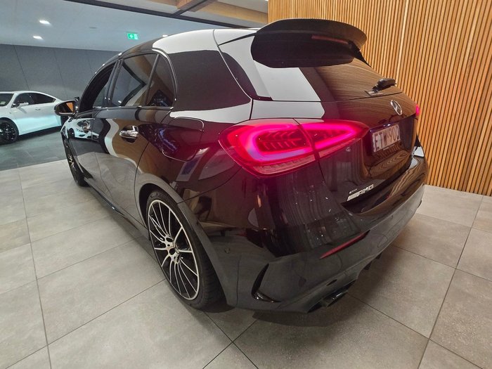 2021 MERCEDES-AMG A35 4MATIC