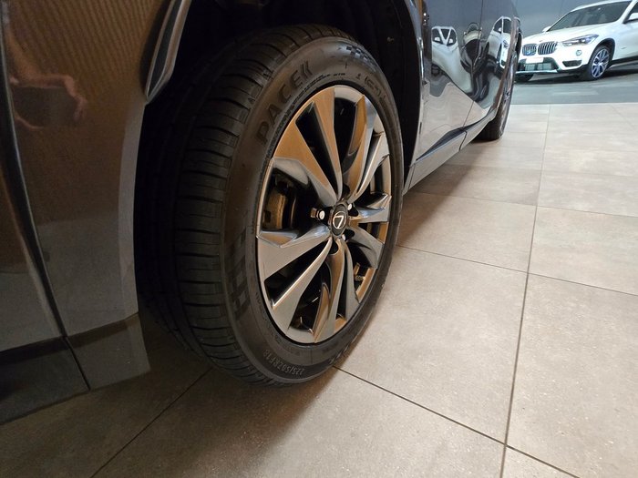 2022 Lexus UX200 F Sport 2.0L Petrol Auto CVT SUV