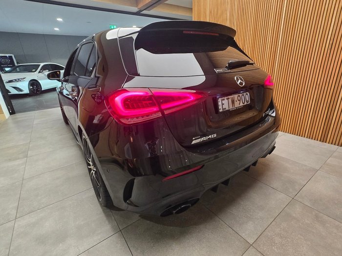 2021 MERCEDES-AMG A35 4MATIC