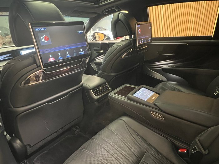 2018 Lexus LS500 Sports Luxury 3.5L Petrol Automatic Sedan