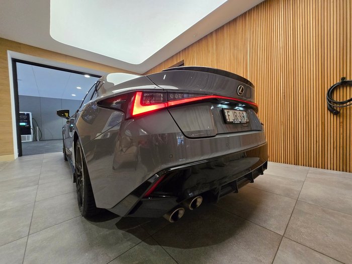2023 Lexus IS500 F Sport 2023