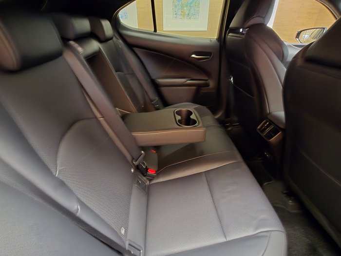2022 Lexus UX200 F Sport 2.0L Petrol Auto CVT SUV