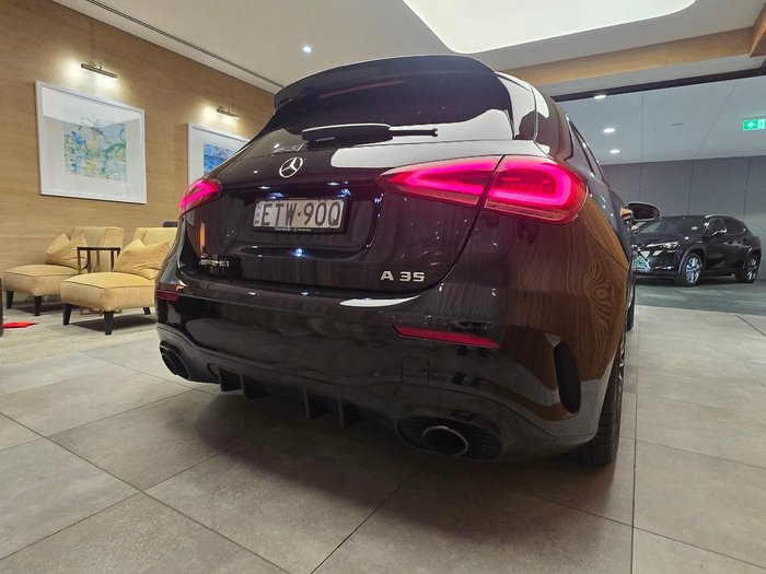 2021 MERCEDES-AMG A35 4MATIC