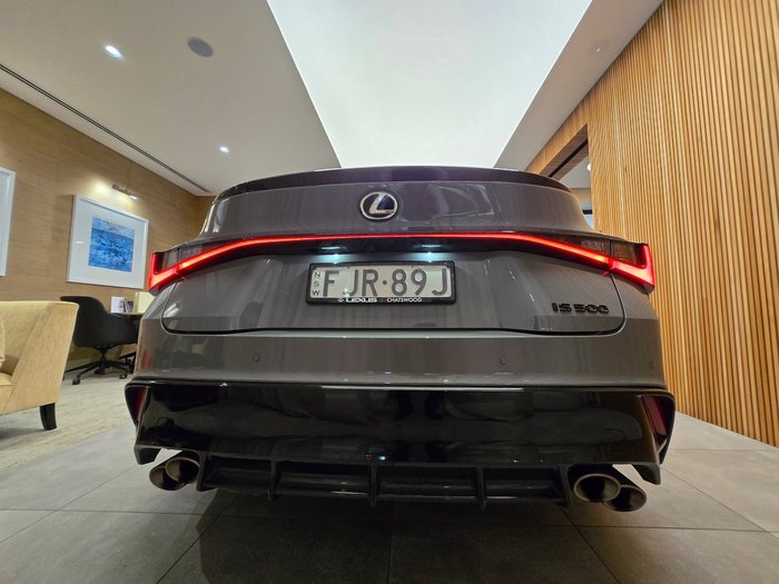 2023 Lexus IS500 F Sport 2023