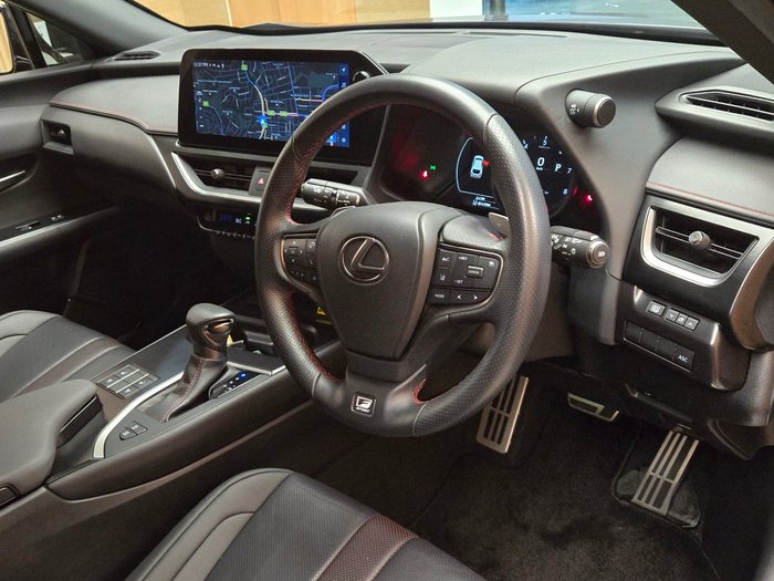 2022 Lexus UX200 F Sport 2.0L Petrol Auto CVT SUV