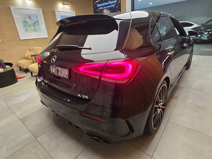 2021 MERCEDES-AMG A35 4MATIC