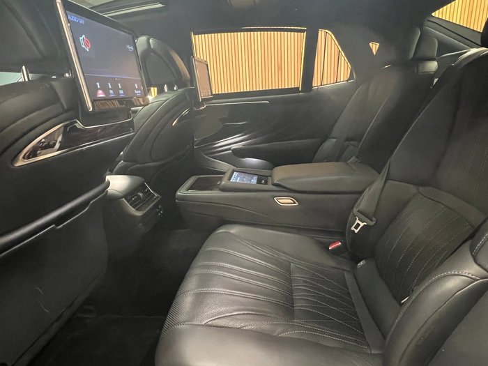 2018 Lexus LS500 Sports Luxury 3.5L Petrol Automatic Sedan