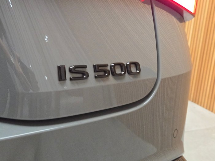 2023 Lexus IS500 F Sport 2023