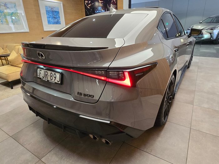 2023 Lexus IS500 F Sport 2023