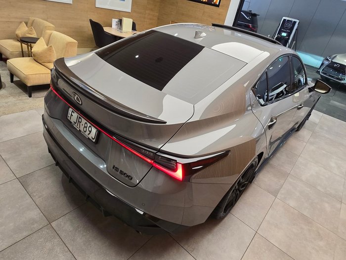 2023 Lexus IS500 F Sport 2023