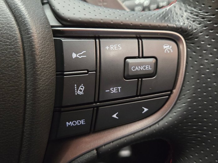 2022 Lexus UX200 F Sport 2.0L Petrol Auto CVT SUV