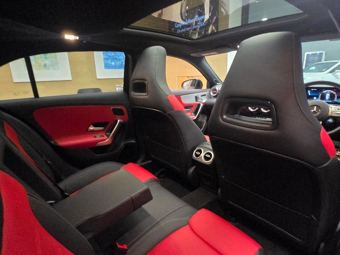 2021 MERCEDES-AMG A35 4MATIC