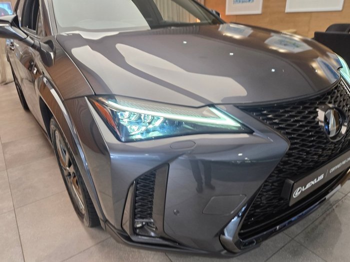 2022 Lexus UX200 F Sport 2.0L Petrol Auto CVT SUV