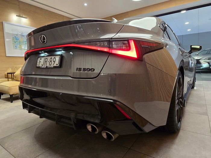 2023 Lexus IS500 F Sport 2023