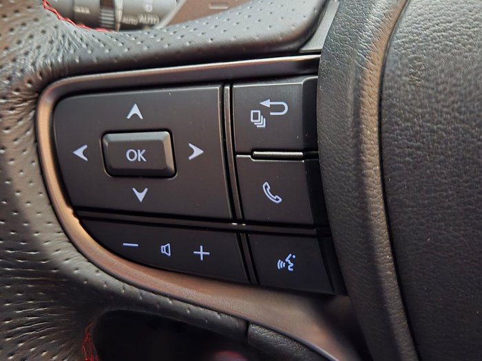 2022 Lexus UX200 F Sport 2.0L Petrol Auto CVT SUV