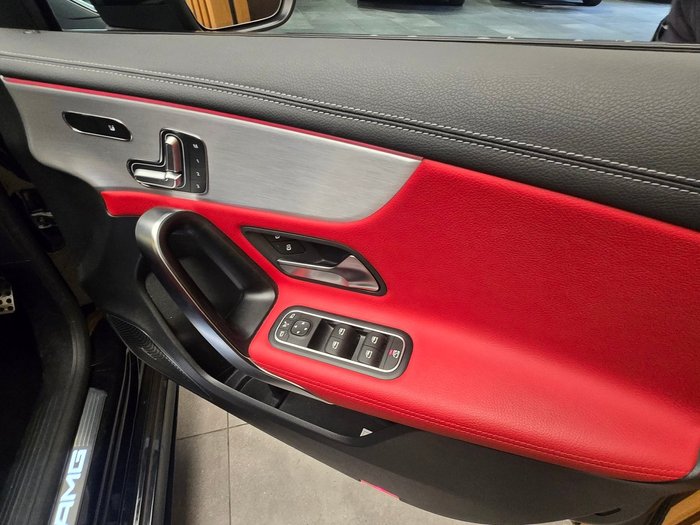 2021 MERCEDES-AMG A35 4MATIC