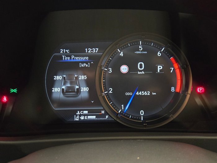 2022 Lexus UX200 F Sport 2.0L Petrol Auto CVT SUV