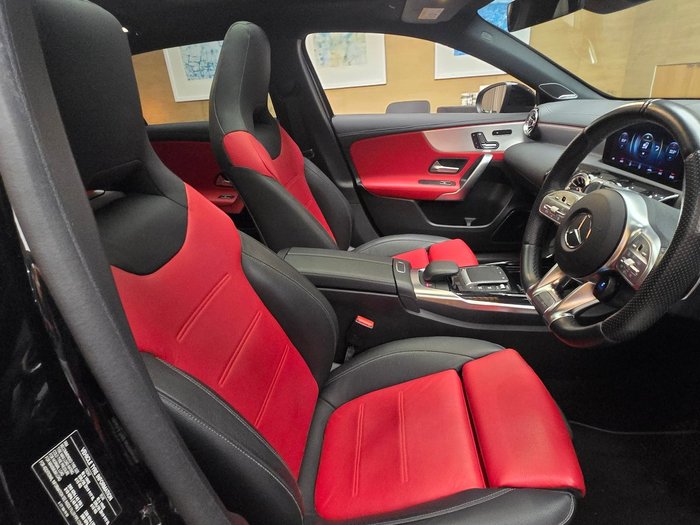 2021 MERCEDES-AMG A35 4MATIC