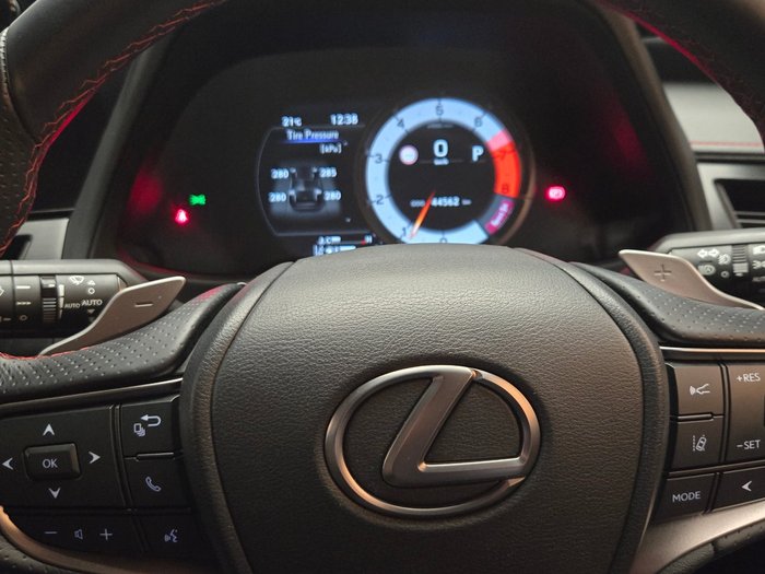 2022 Lexus UX200 F Sport 2.0L Petrol Auto CVT SUV