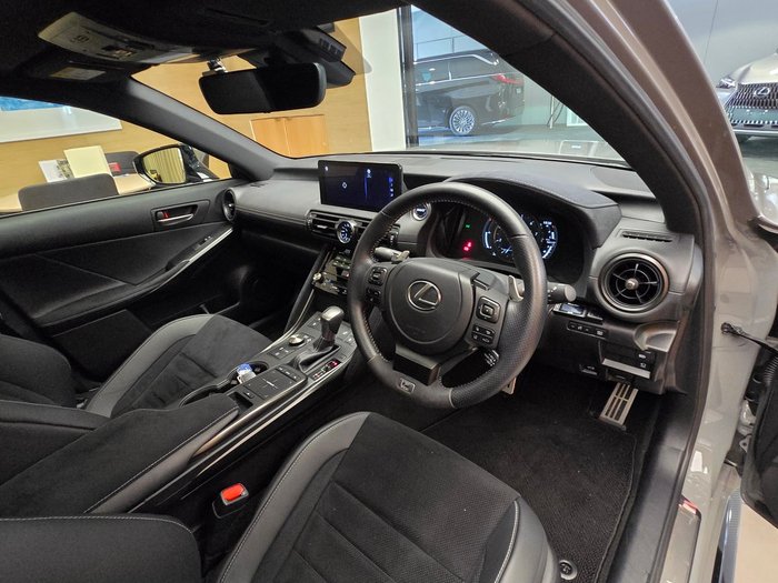 2023 Lexus IS500 F Sport 2023
