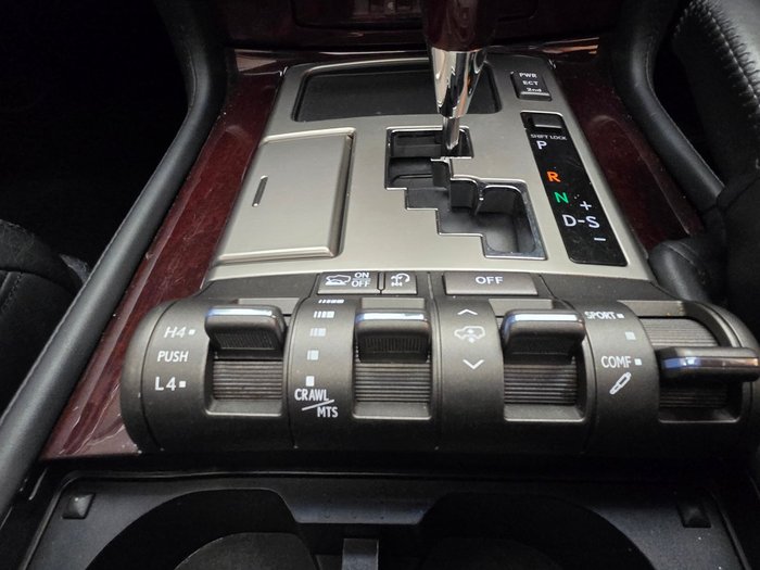 2014 Lexus LX570 5.7 L Petrol Automatic Wagon