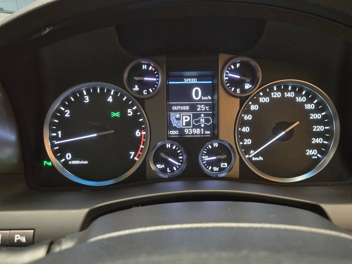 2014 Lexus LX570 5.7 L Petrol Automatic Wagon