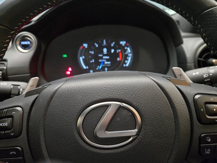 2023 Lexus IS500 F Sport 2023