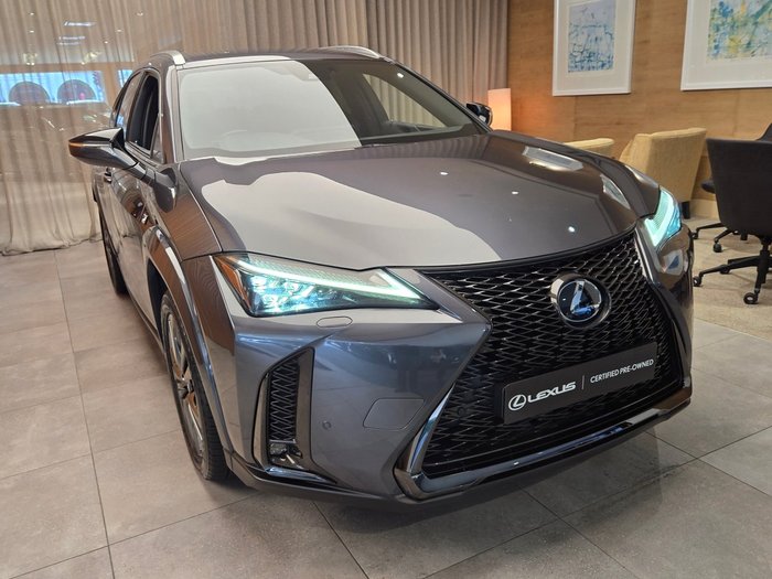 2022 Lexus UX200 F Sport 2.0L Petrol Auto CVT SUV
