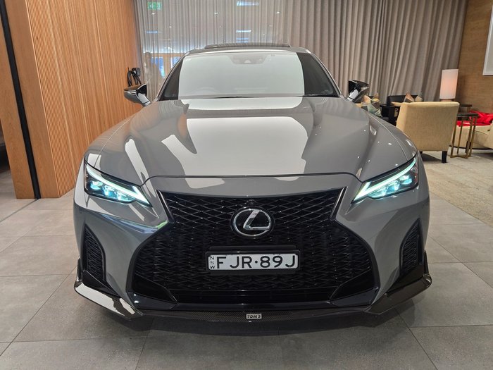 2023 Lexus IS500 F Sport 2023