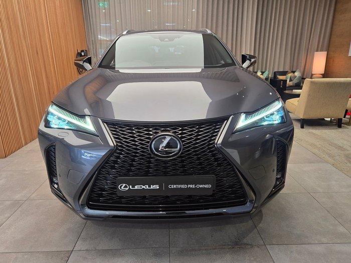 2022 Lexus UX200 F Sport 2.0L Petrol Auto CVT SUV