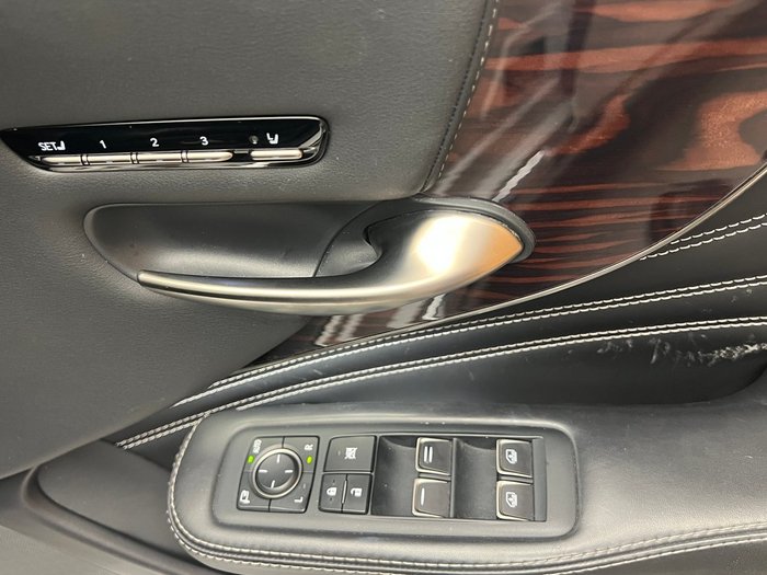 2018 Lexus LS500 Sports Luxury 3.5L Petrol Automatic Sedan