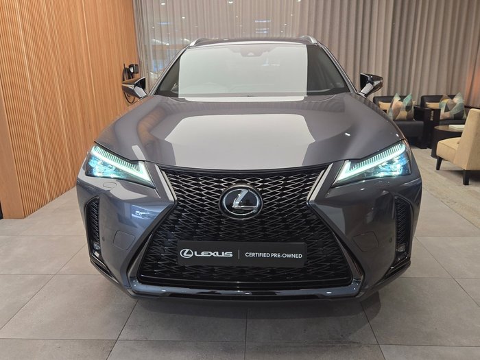 2022 Lexus UX200 F Sport 2.0L Petrol Auto CVT SUV