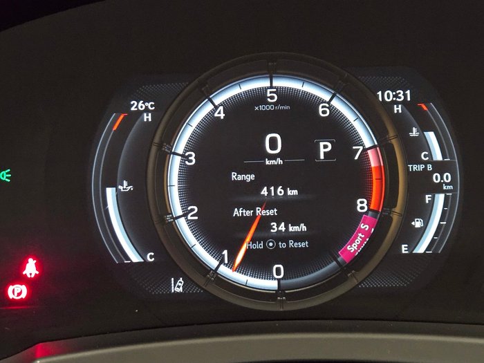 2023 Lexus IS500 F Sport 2023