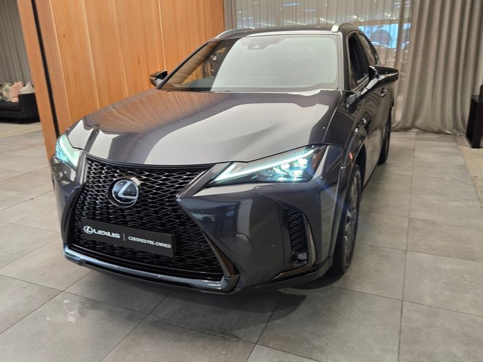 2022 Lexus UX200 F Sport 2.0L Petrol Auto CVT SUV