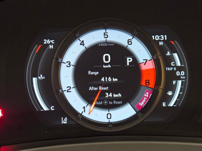 2023 Lexus IS500 F Sport 2023