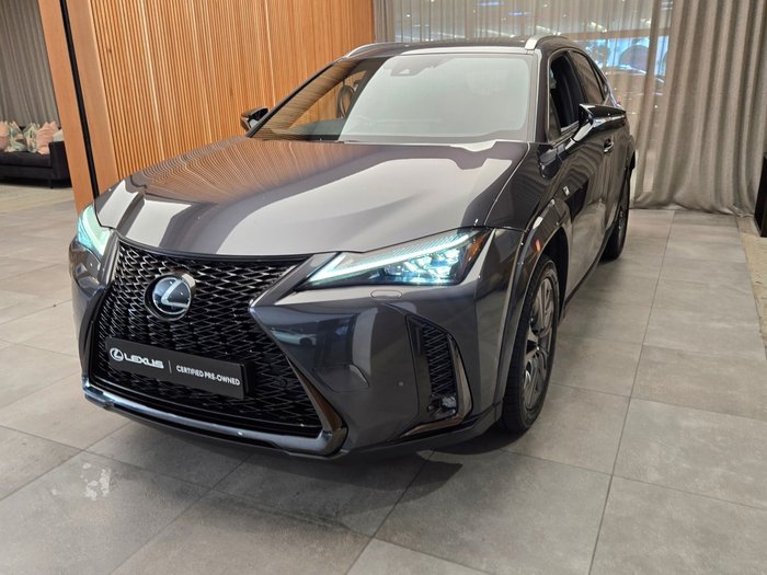 2022 Lexus UX200 F Sport 2.0L Petrol Auto CVT SUV