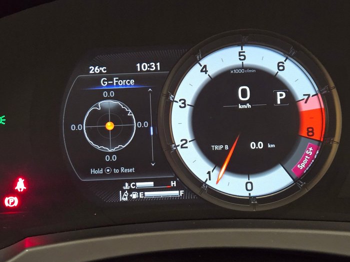 2023 Lexus IS500 F Sport 2023