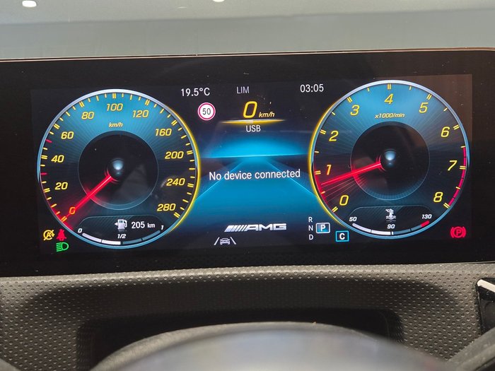 2021 MERCEDES-AMG A35 4MATIC