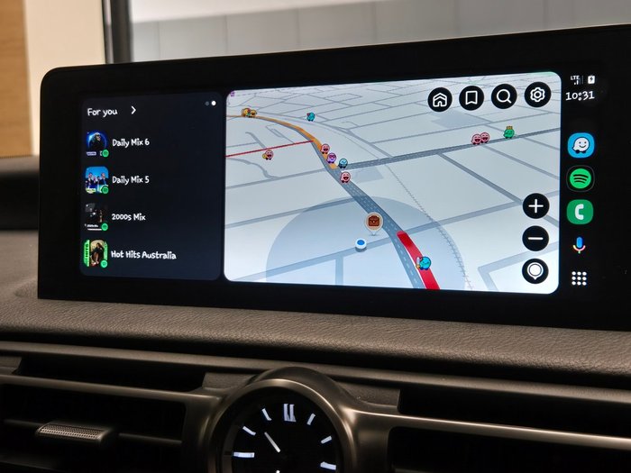 2023 Lexus IS500 F Sport 2023