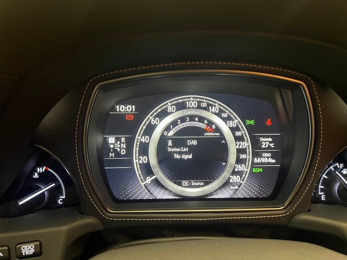 2018 Lexus LS500 Sports Luxury 3.5L Petrol Automatic Sedan